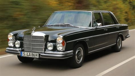 The Mercedes Benz 300 Sel 63 Was A Tour De Force On All Levels