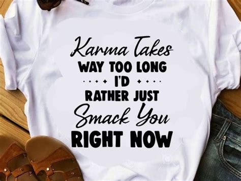 Inside a long covid clinic: Karma Takes Way Too Long I'd Rather Just Smack You Right ...