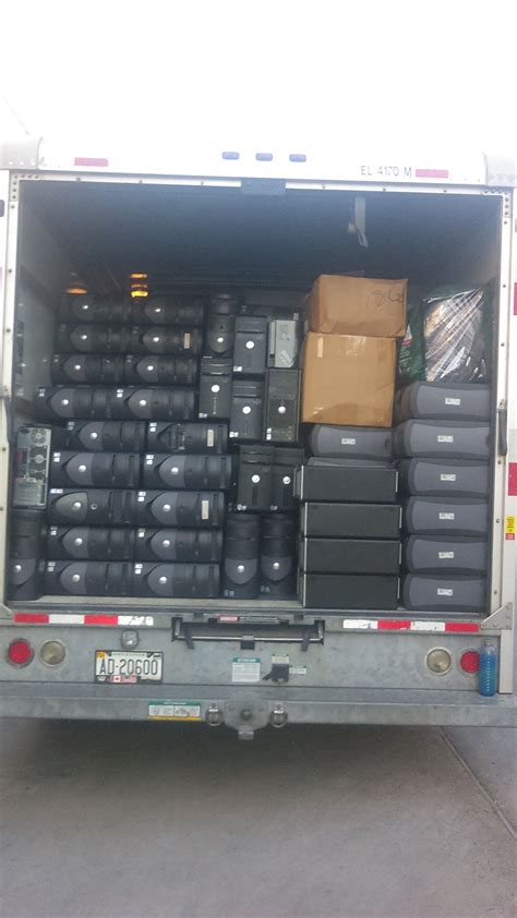 Uhaul loaded - Computer Medic | Austin, TX Computer Repair & Sales