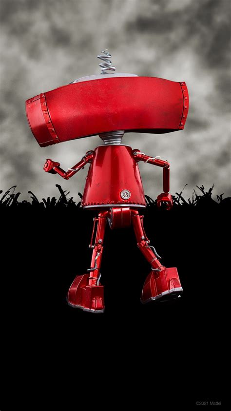 Mattel Creations Is Selling A Bad Robot Figure, JJ Abrams Fans