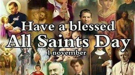 Hari raya yahudi (bahasa inggris: Gereja Katolik Rayakan Hari Raya Semua Orang Kudus, Ini ...