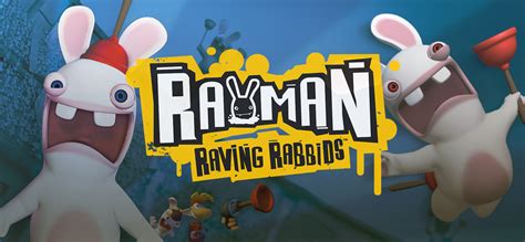 75 Rayman Raving Rabbids On