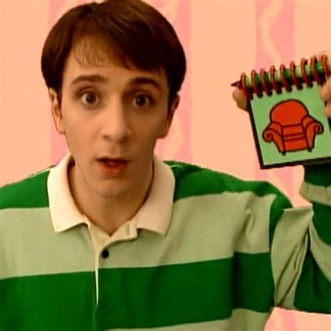 Blue S Clues Steve Wiki Images And Photos Finder