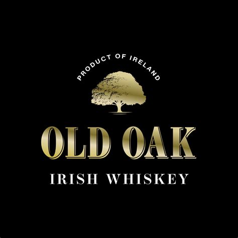 Old Oak Irish Whiskey Belfast