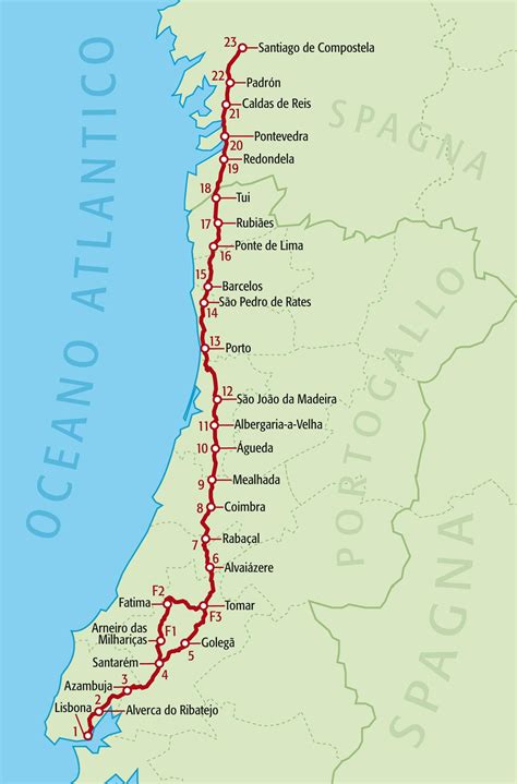 Cammino di Santiago: tappe, lunghezza, km e consigli | Cammino di
