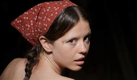 X Star Mia Goth Reveals The Secrets Of Her Role