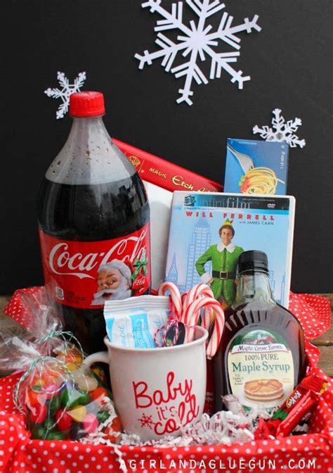 Take a look at these fun gifts to send in the mail including monthly and seasonal themes as well has punny phrases! Buddy the Elf Crafts, Recipes and More! - ELF Movie ...