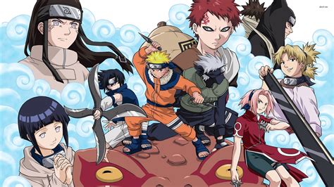 Naruto Shippuden Os Personagens De Naruto Images