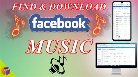 How To Find Facebook Music Libraryhow To Find And Download Facebook