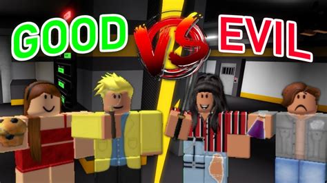 Alex is edgy boi what do u expect lol credits: ROBLOX FLICKER... (GOOD VS EVIL) - YouTube