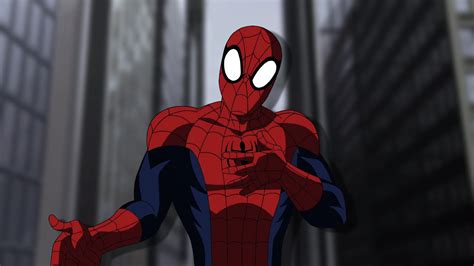 Ultimate Spiderman Tv Vs Ultimate Spiderman Comics