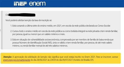 Para dar o primeiro passo e se inscrever no enem 2021, você precisa saber quando o processo será aberto. Enem 2021 tem datas para o período de inscrição definidas