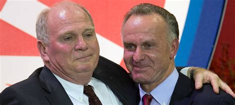 #rummenigge ist wohl der einzige, der um #flick gekämpft hat. Karl-Heinz Rummenigge spricht im Interview über Uli Hoeneß