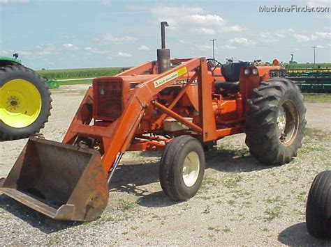 Allis Chalmers 175 Tractor Loaders John Deere Machinefinder