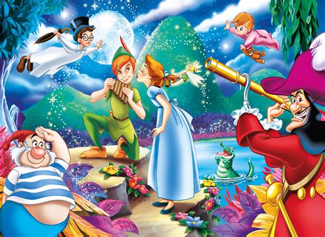 In peter pan's puzzle you must solve different puzzles with progressive difficulty to advance in the plot. 99+ Personaggi Peter Pan - Disegni da colorare stampabili