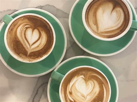 Latte Art Heart How To Make It Like A Pro