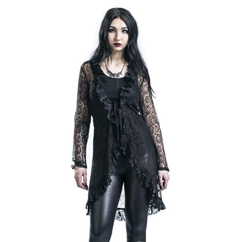 Pin On Gothic Fashion Gothicana By Emp