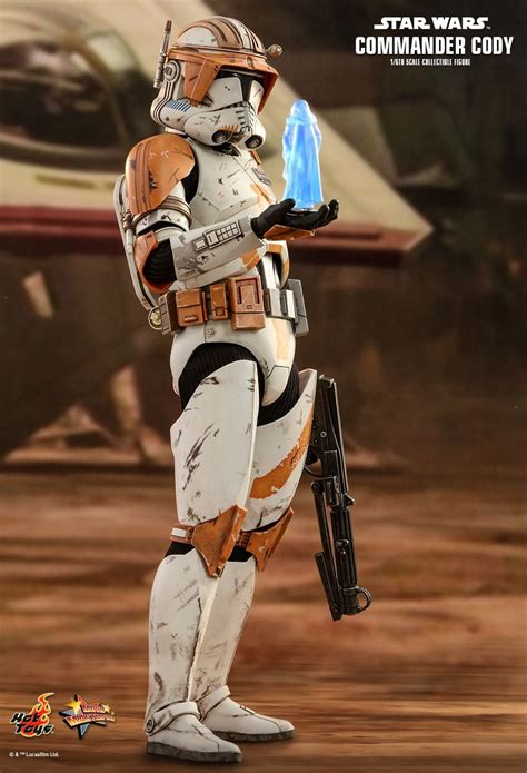 Commander Cody 12 Articulated Figure At Mighty Ape Nz