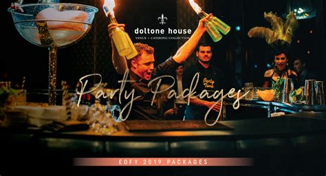 last minute eofy party ideas and packages your team will love doltone house