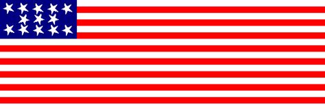 13 Star Flags 1777 1795 Us
