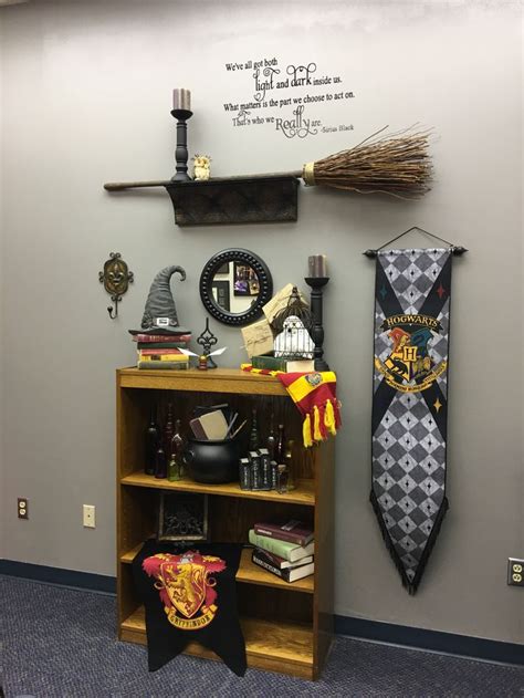 Harry Potter Office Decor Ideas Hogwarts Etc Would The Art Of Images