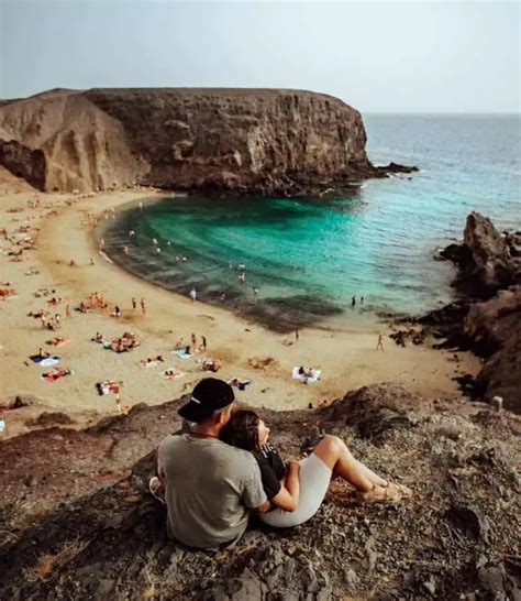 Natural Pool Canary Islands Travel Insurance Tourist Attraction Travel Around Day Trip