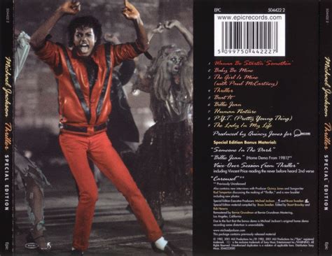 Thriller De Michael Jackson Rompe Otro Récord