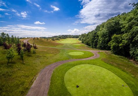 Aerial Golf Course and Leisure Photography using Drones | Roy Horton