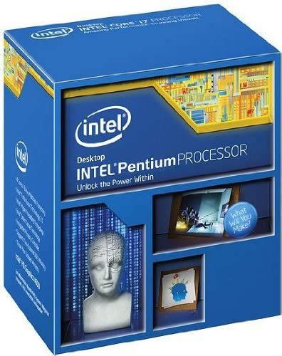 Intel Pentium G3220 Dual Core Cpu Retail Socket 1150 300ghz 3mb