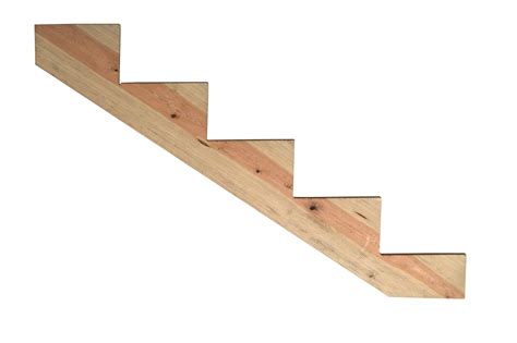 Pressure Treated Outdoor Stair Stringers At