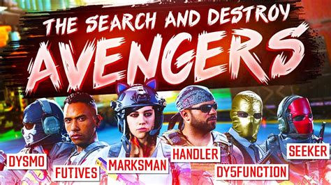 The plot follows a rancher and former marine (liam neeson). The Search and Destroy Avengers - Marksman, Dysmo, Futives ...