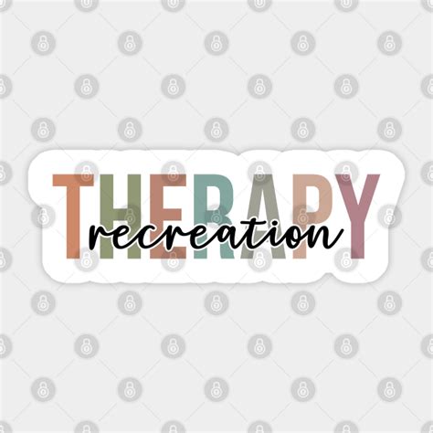 Recreational Therapy Therapist RT Month Recreation Therapy Recreation