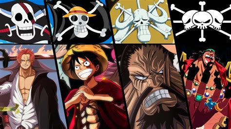 As 10 TripulaÇÕes Mais Poderosas De One Piece Player Solo Youtube