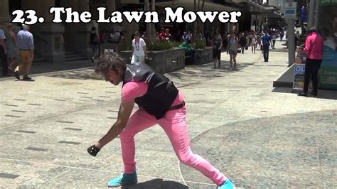 50 Epic Dance Moves - YouTube