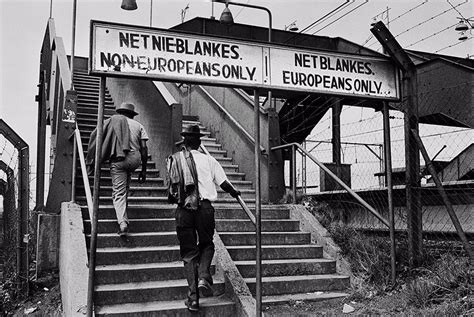 Apartheid And The Influence Of Afrikaners On Ethnic
