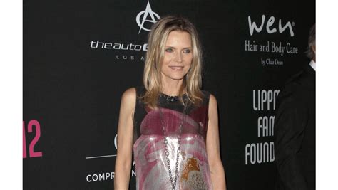 Michelle Pfeiffer Says Shes Un Hireable 8days
