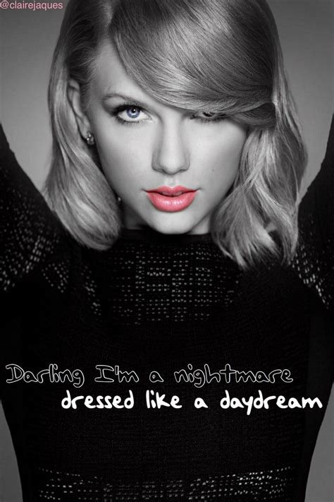 Taylor Swift Lyric Edit By Claire Jaques Taylor Swift Pictures