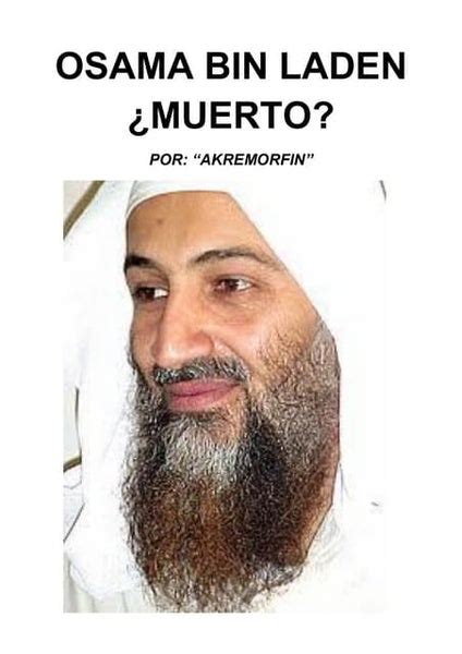 La Muerte Simbolica De Osama Bin Laden