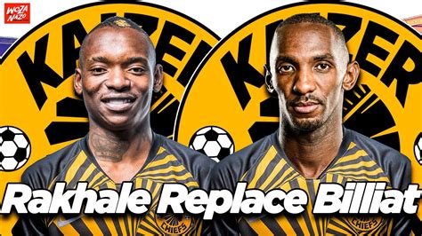 Get the latest news from kaizer chiefs and live scores here. PSL Transfer News|Kaizer Chiefs Find Khama Billiat ...
