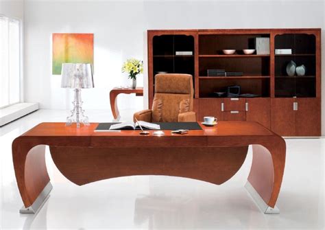 Modern Executive Desk Home Desk Design Office Furniture Modern