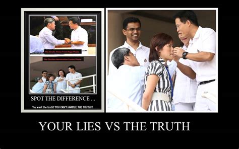The Silent Majority Of Singapore Truth Vs Lies