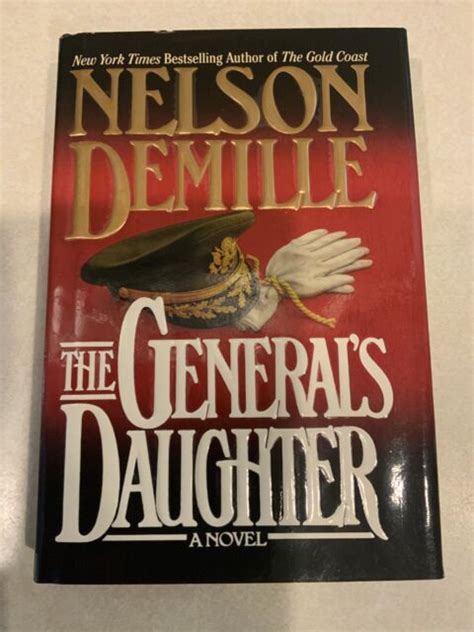 The General S Daughter By Nelson Demille Hardcover For Sale