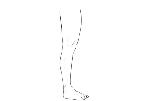 Legs Coloring Page | Coloringpagez.com