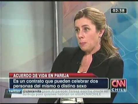 Ñuñoa, providencia, santiago, macul, san joaquín y la granja directora ejecutiva de @fnuevamente www.youtube.com/watch?v=8pa9qdkyzpa. Entrevista de Christian Pino a Teresa Marinovic en CNN ...