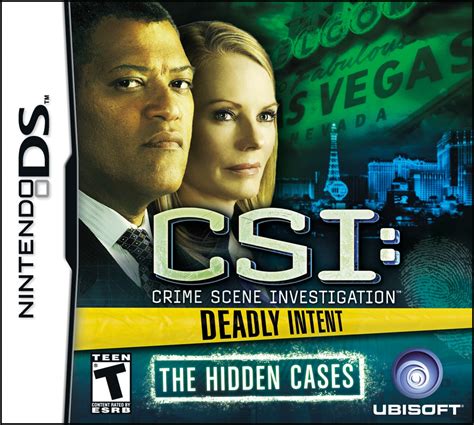 Csi Deadly Intent The Hidden Cases Review Ign