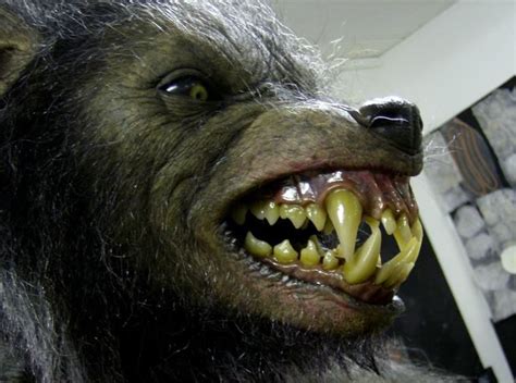 This is the case at the end of the film. Werewolf snarl from The Cabin in the Woods | Werwolf ...