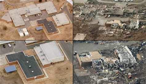 7 Children Found Dead At Oklahoma School Wrecked By Tornado Officials Say