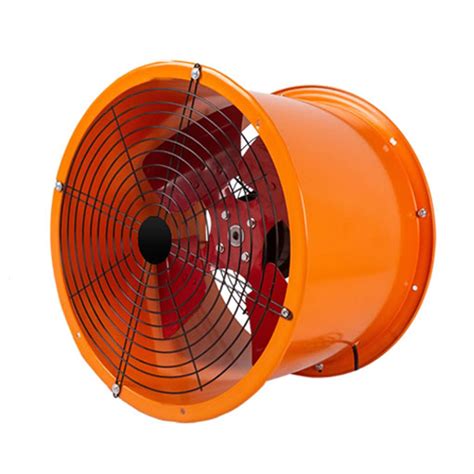 Buy Rhsh Exhaust Fan 220v Tube Axial Duct Fan Explosion Proof Stainless