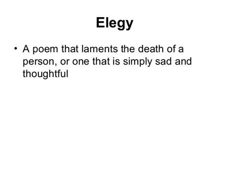 Pin By Poetry And Prose On Writing Poetry Writing Poetry Elegy Poems
