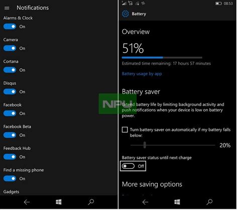 Windows 10 Mobile Build 14371 100143710 Known Issues